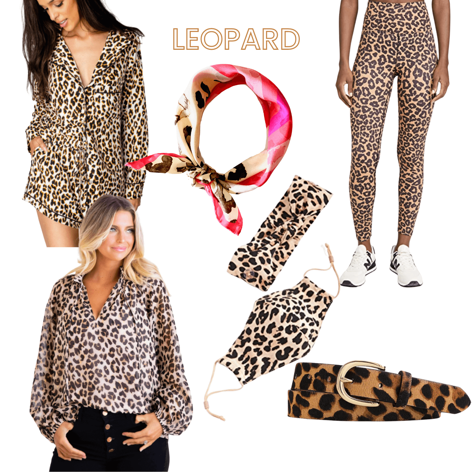 My Faves in Leopard!