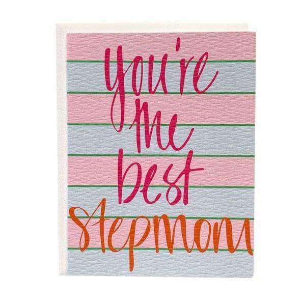 Best Stepmom Card - Allie & Elle