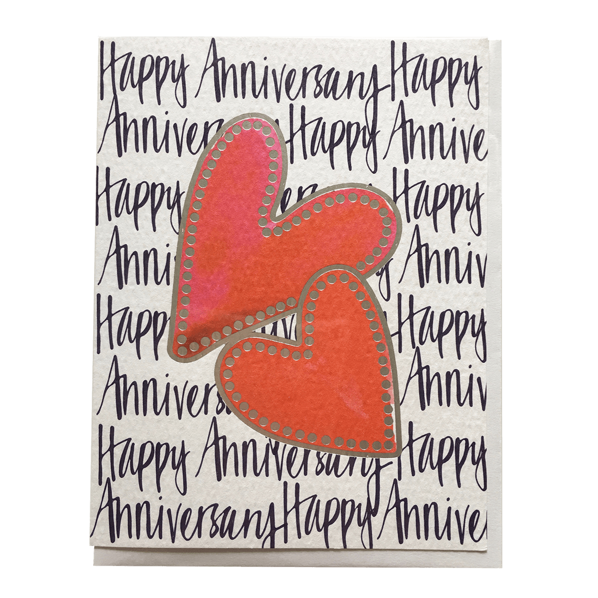 Happy Anniversary Card - Allie &amp; Elle