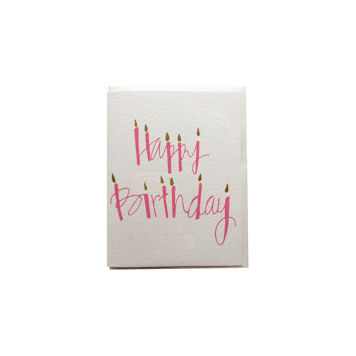 Happy Birthday Cards (Set of 5) - Allie &amp; Elle