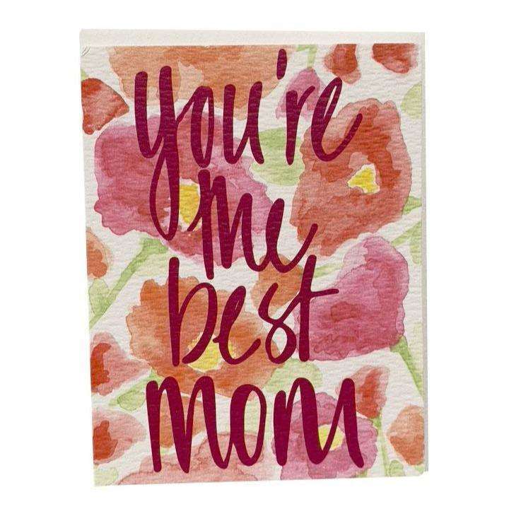 Best Mom Card - Allie &amp; Elle