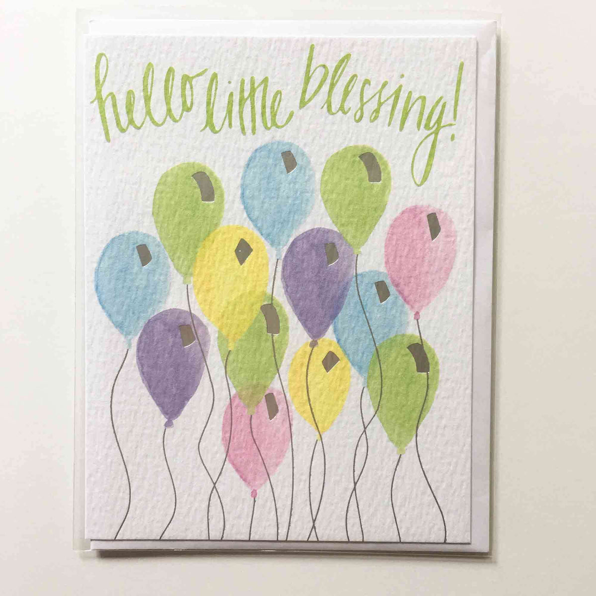 Birthday, Wedding and Baby Cards (Set of 3) - Allie &amp; Elle