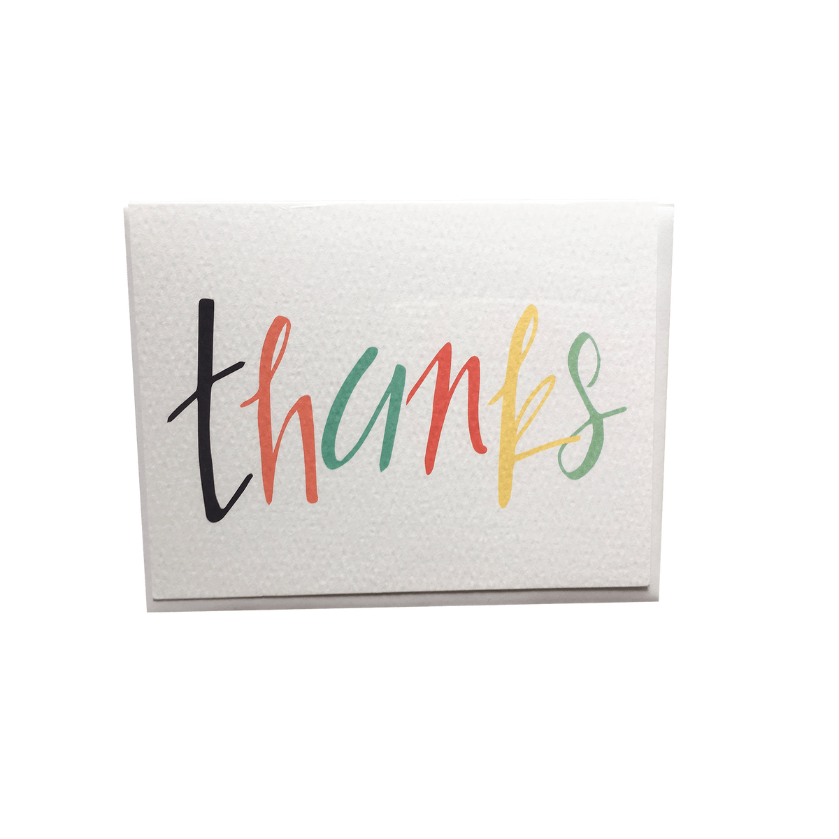 Thank You and Merci Cards (Set of 3) - Allie &amp; Elle